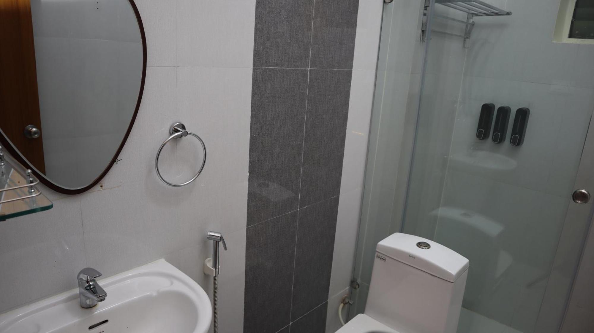 Dcasa Apartment Hotel Хидерабад Екстериор снимка