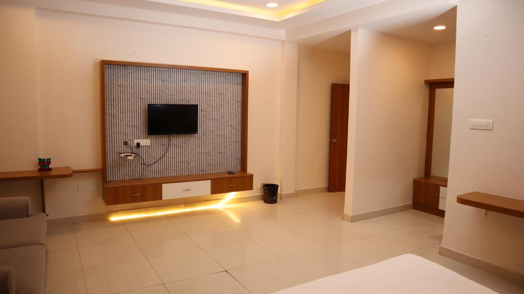 Dcasa Apartment Hotel Хидерабад Екстериор снимка
