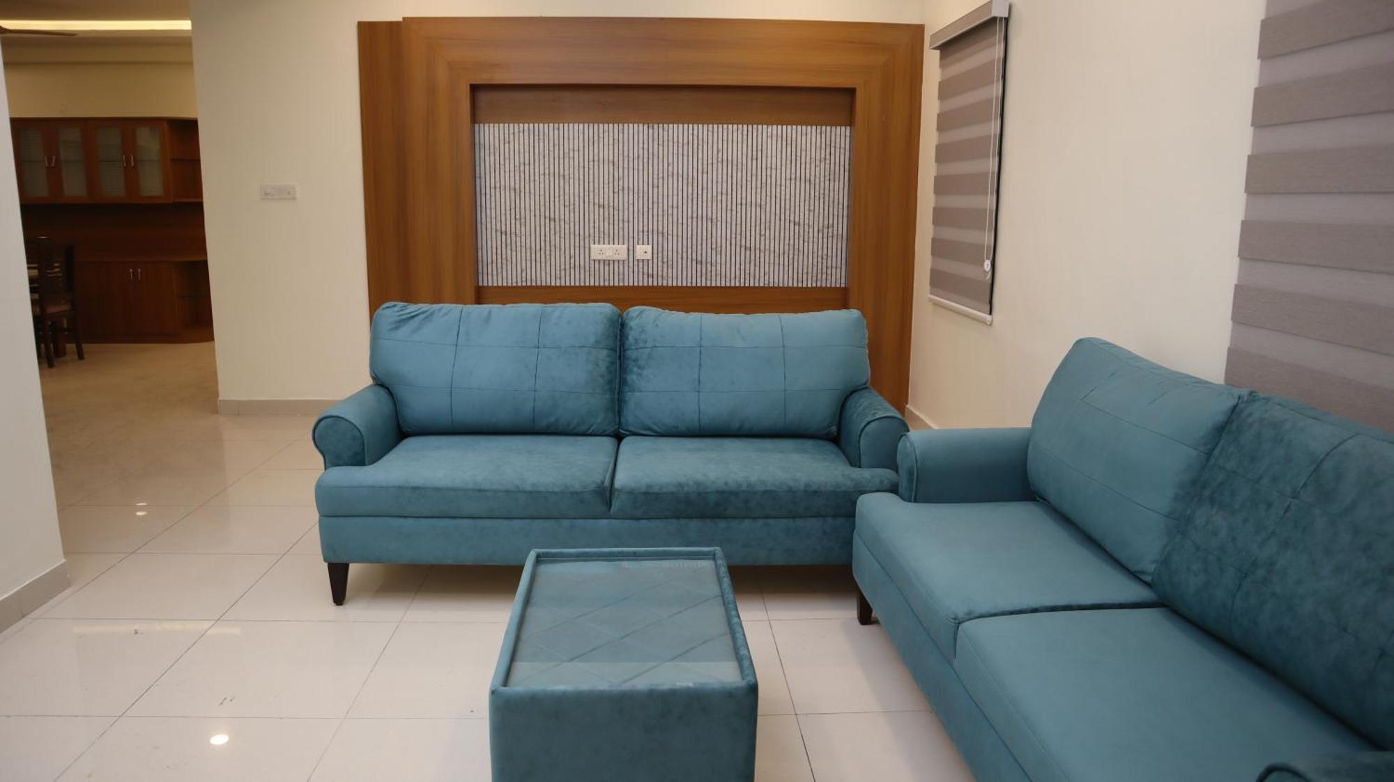 Dcasa Apartment Hotel Хидерабад Екстериор снимка