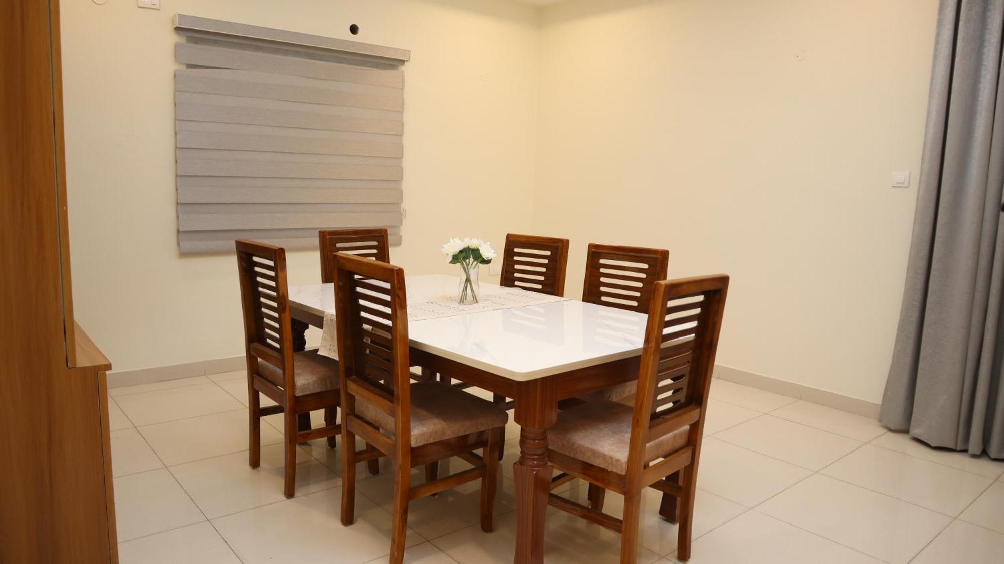 Dcasa Apartment Hotel Хидерабад Екстериор снимка