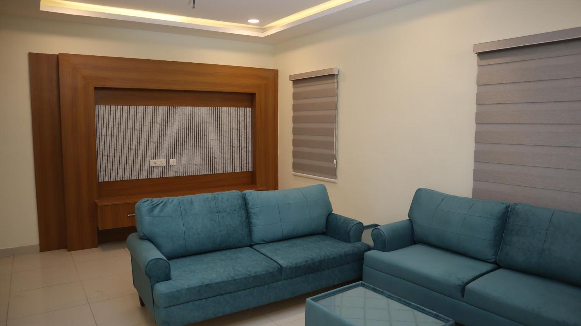 Dcasa Apartment Hotel Хидерабад Екстериор снимка