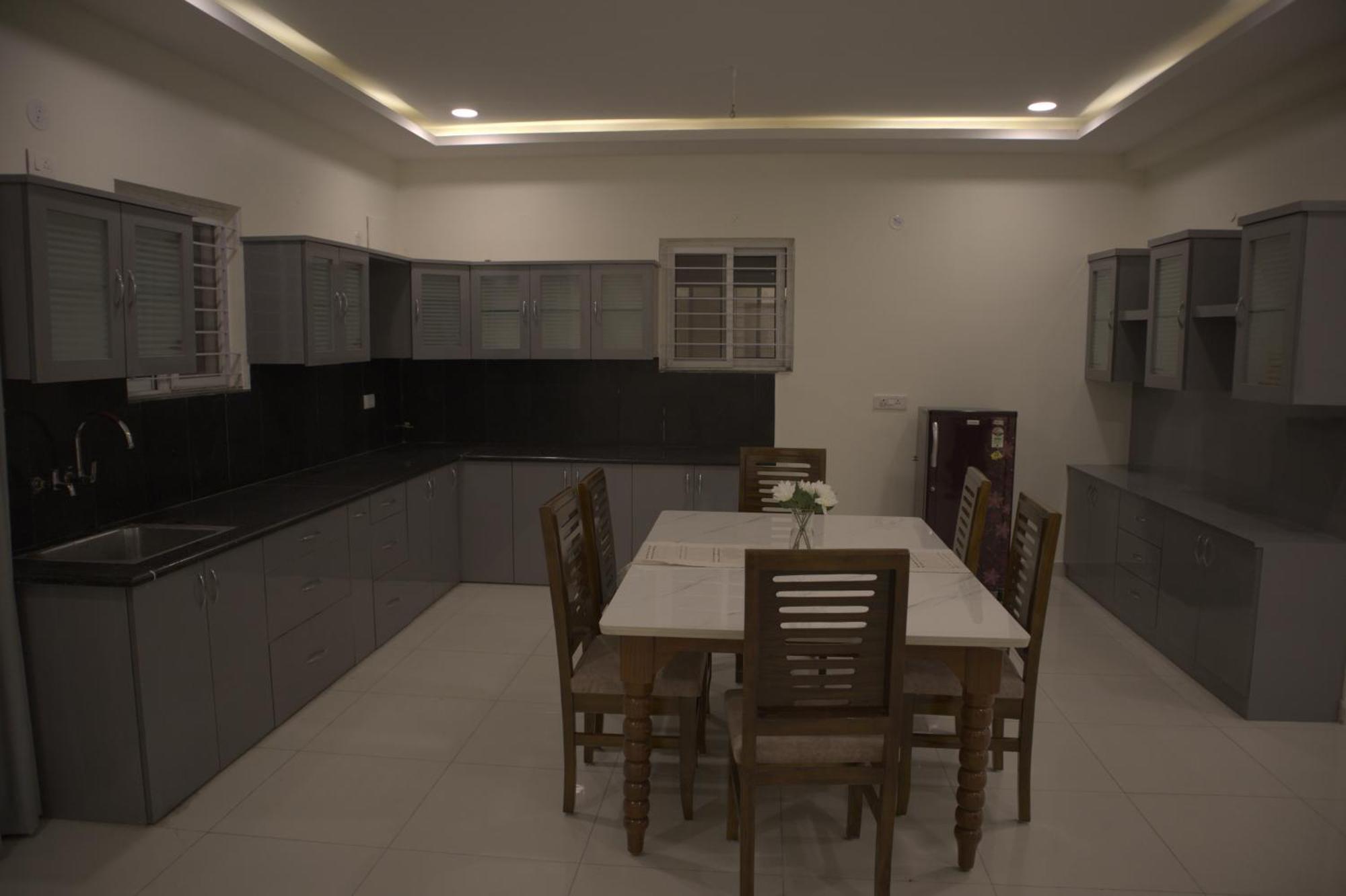 Dcasa Apartment Hotel Хидерабад Екстериор снимка