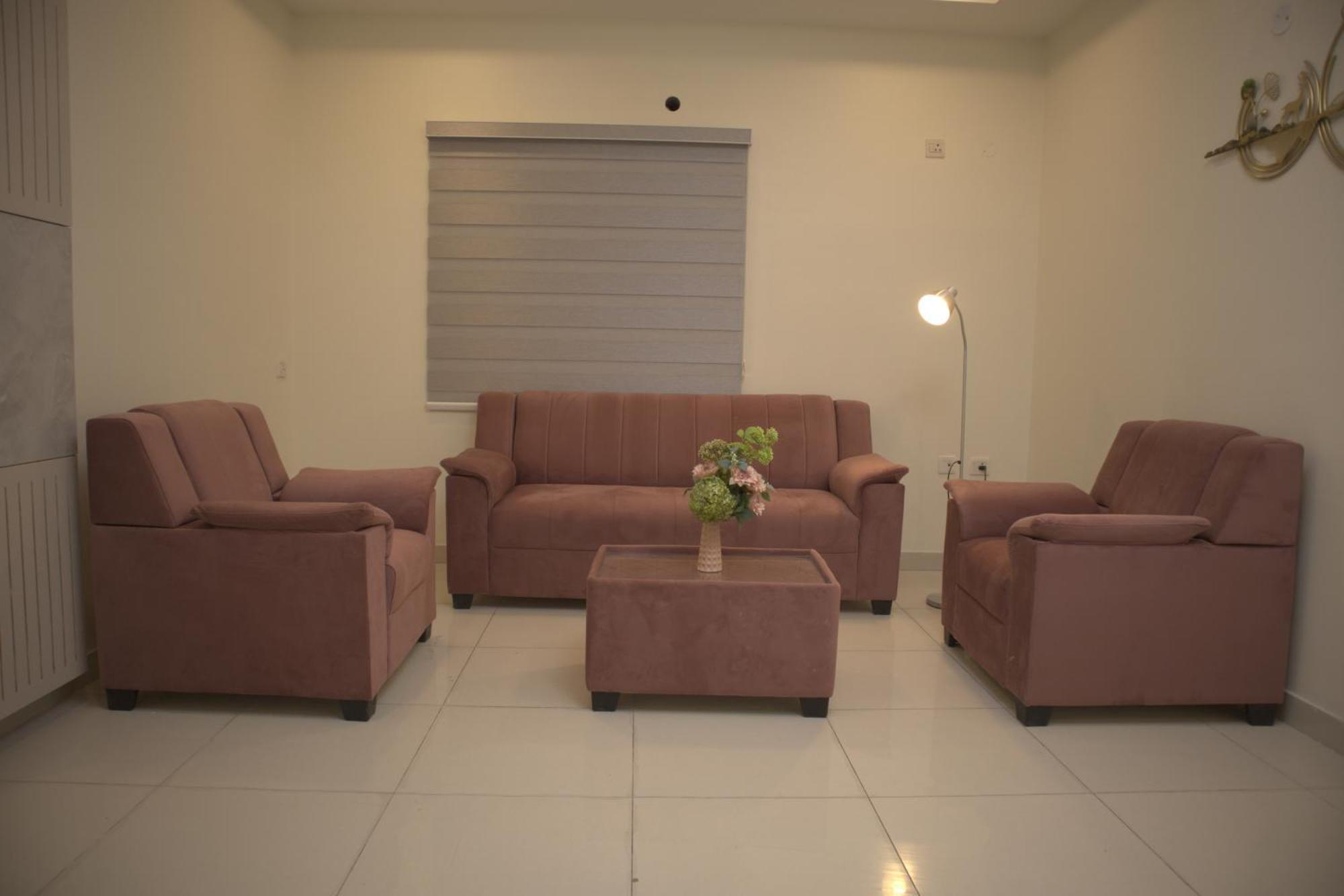 Dcasa Apartment Hotel Хидерабад Екстериор снимка