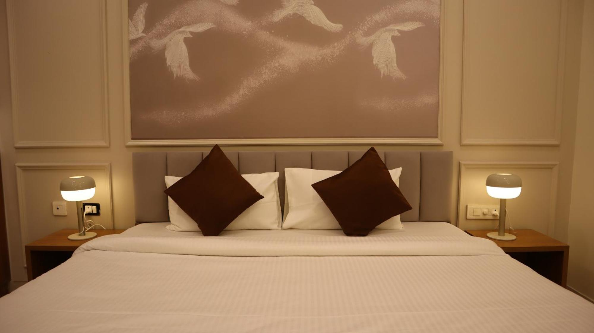 Dcasa Apartment Hotel Хидерабад Екстериор снимка