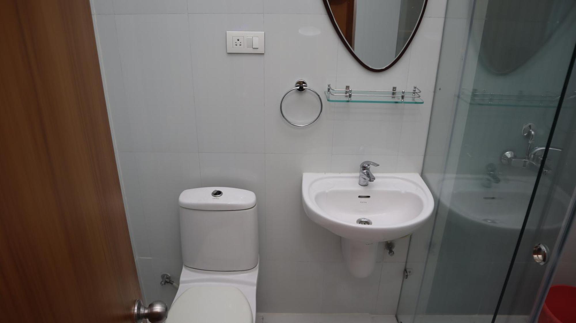 Dcasa Apartment Hotel Хидерабад Екстериор снимка
