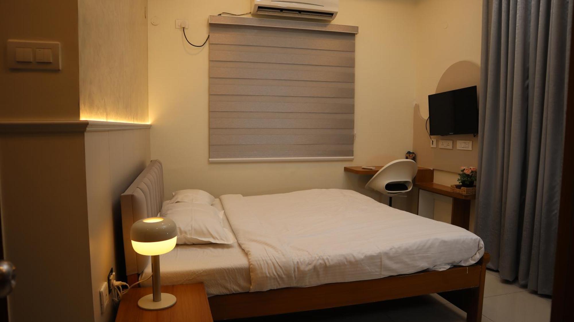 Dcasa Apartment Hotel Хидерабад Екстериор снимка