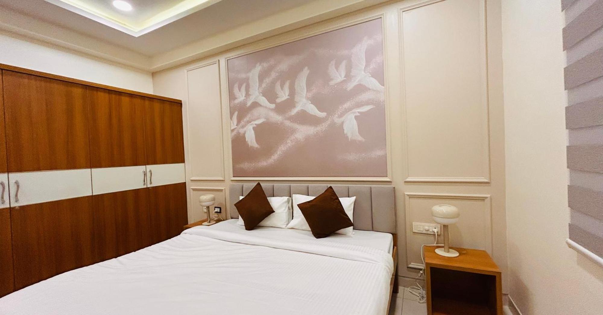 Dcasa Apartment Hotel Хидерабад Екстериор снимка