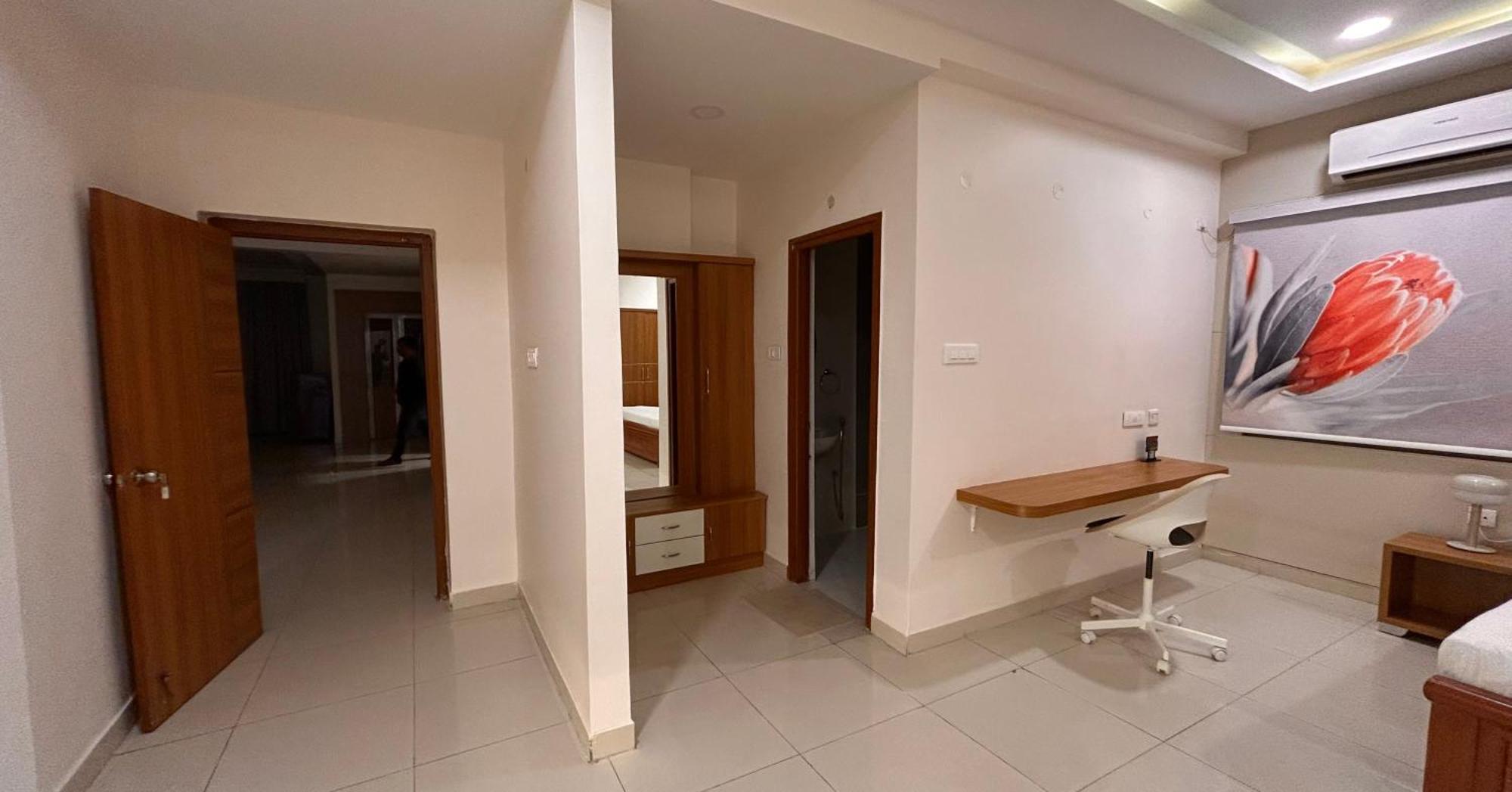 Dcasa Apartment Hotel Хидерабад Екстериор снимка